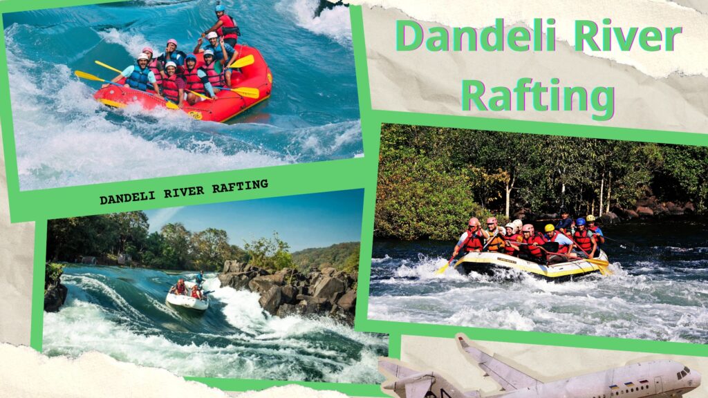 people enjoying Dandeli river rafting, showcasing various rafting experiences on the river.